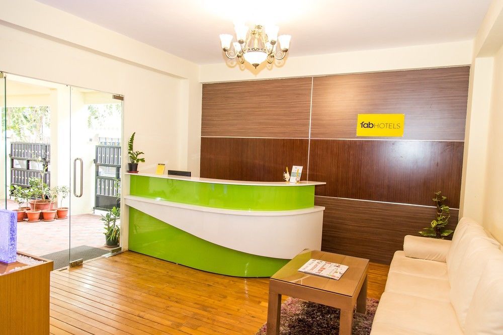 Fabexpress Wagtail Suites Bangalore Exterior photo