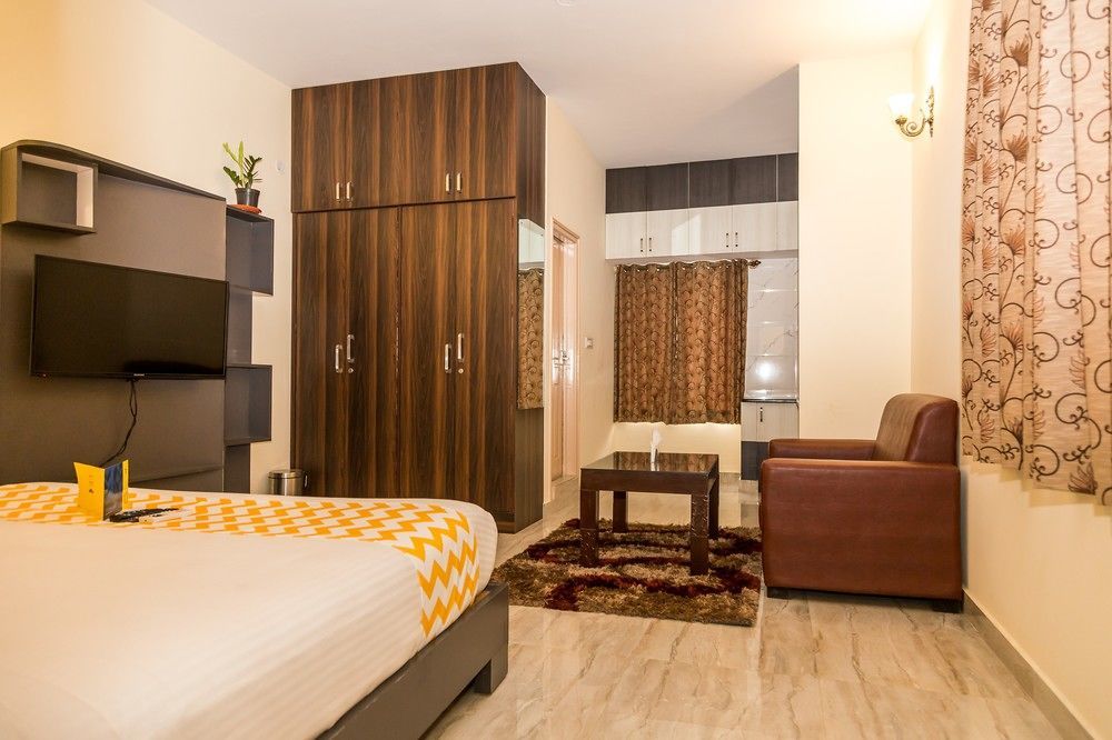 Fabexpress Wagtail Suites Bangalore Exterior photo