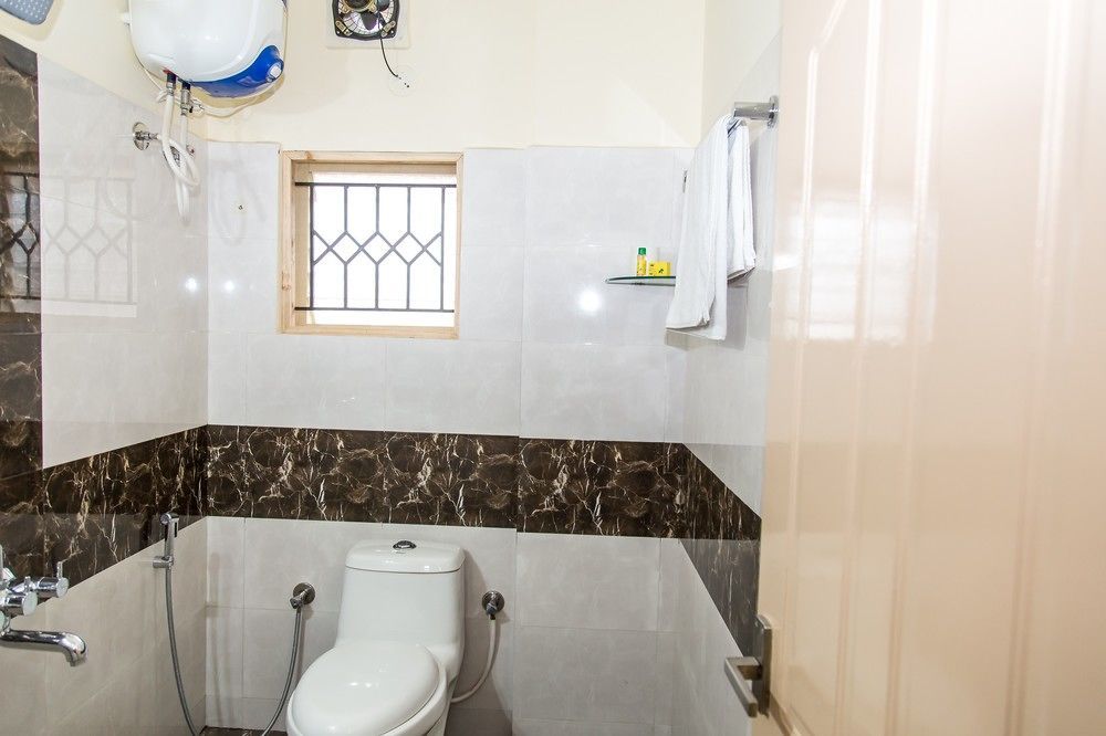 Fabexpress Wagtail Suites Bangalore Exterior photo