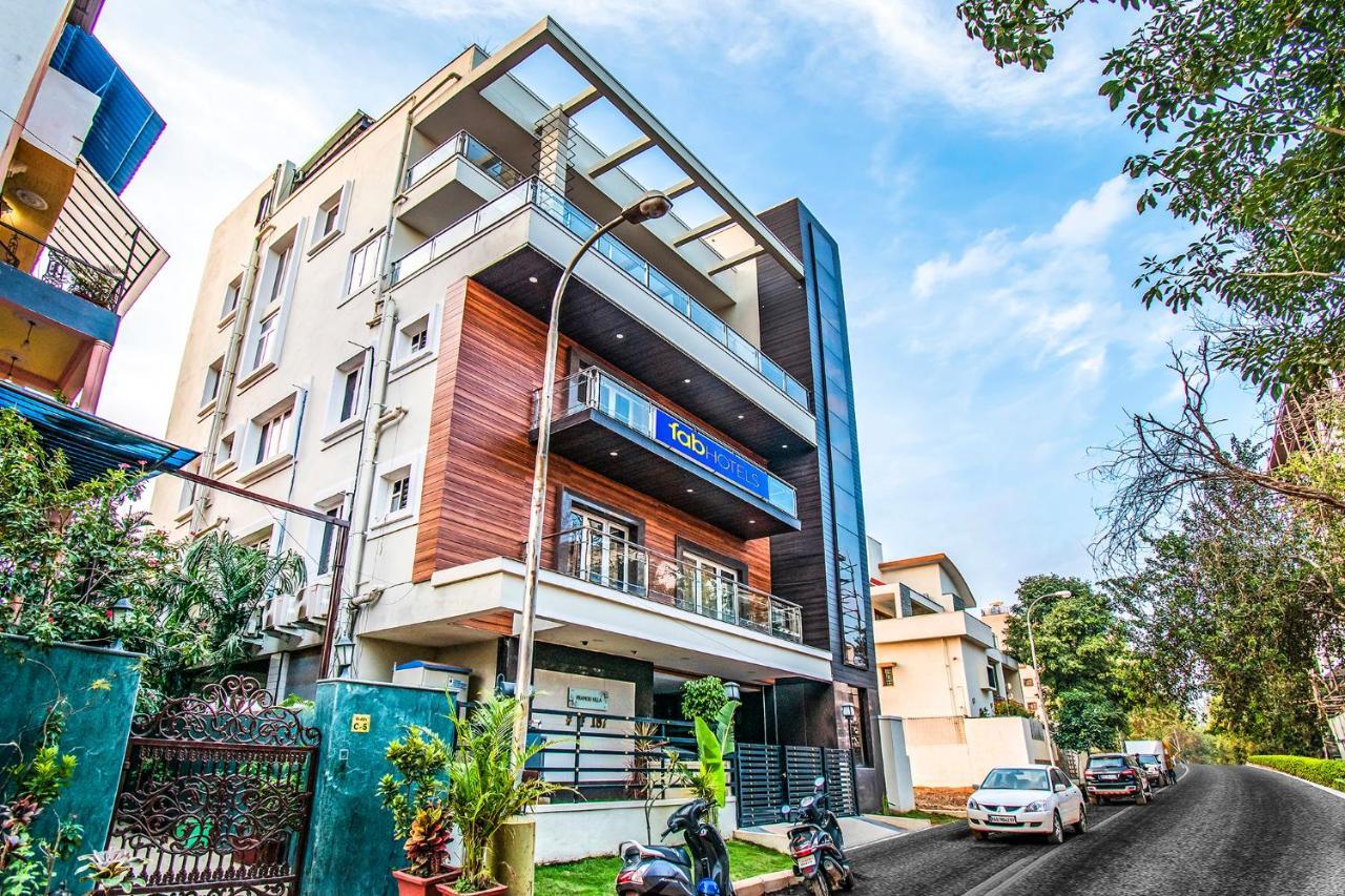 Fabexpress Wagtail Suites Bangalore Exterior photo