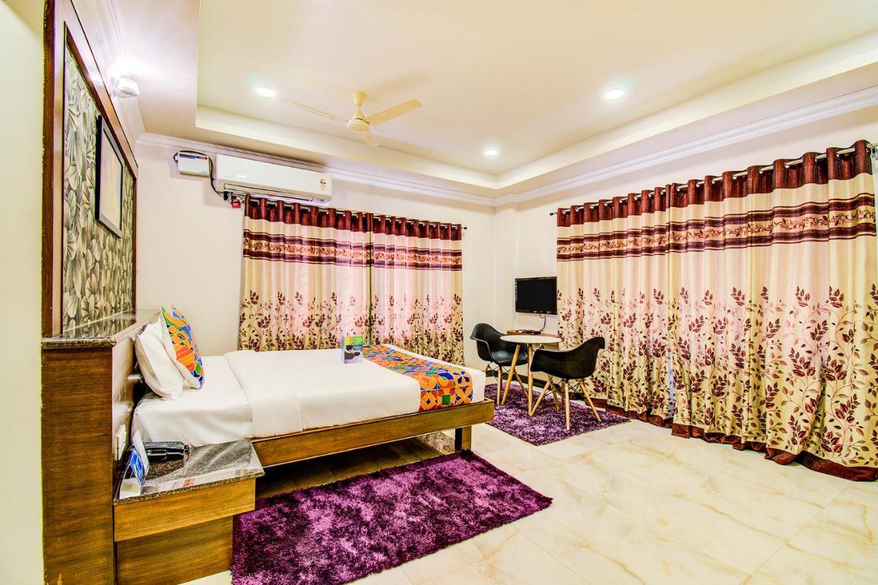 Fabexpress Wagtail Suites Bangalore Exterior photo