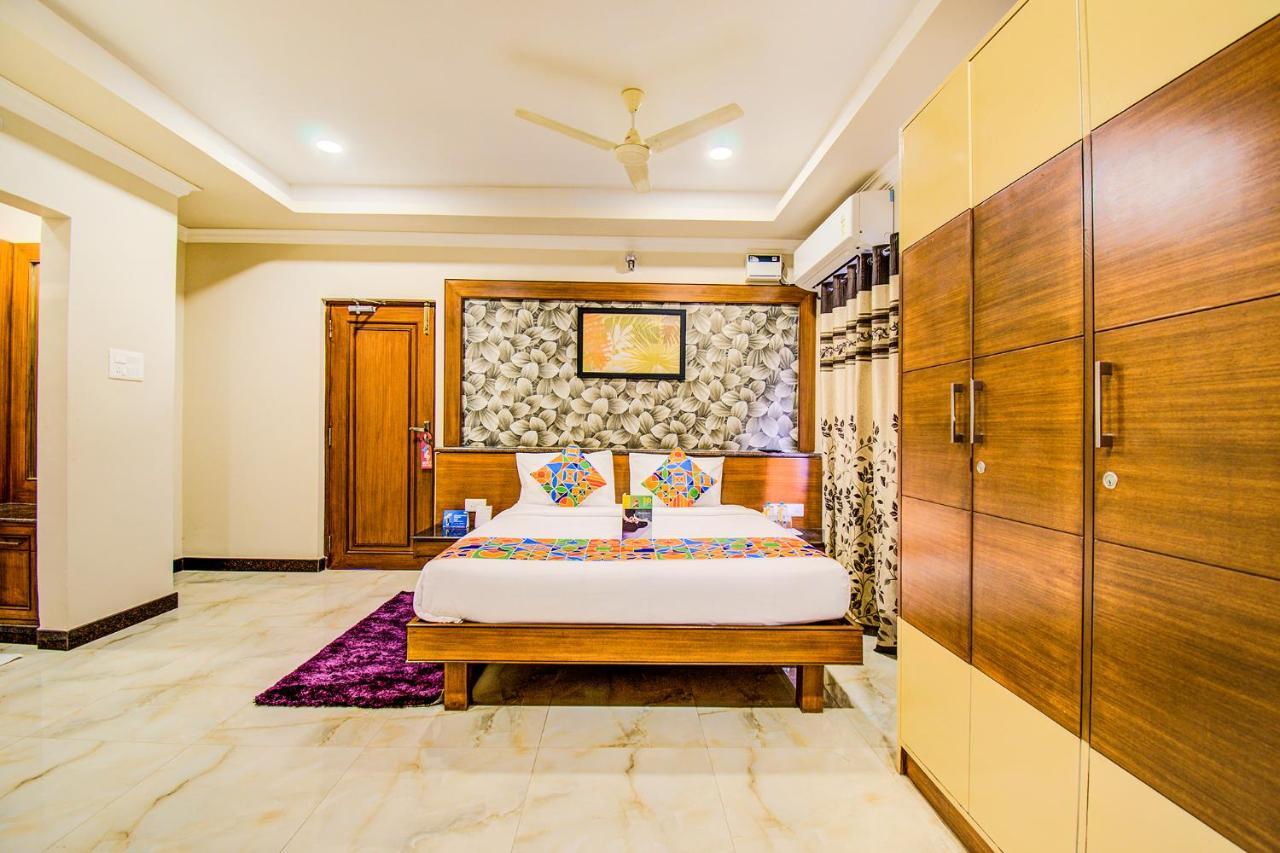 Fabexpress Wagtail Suites Bangalore Exterior photo