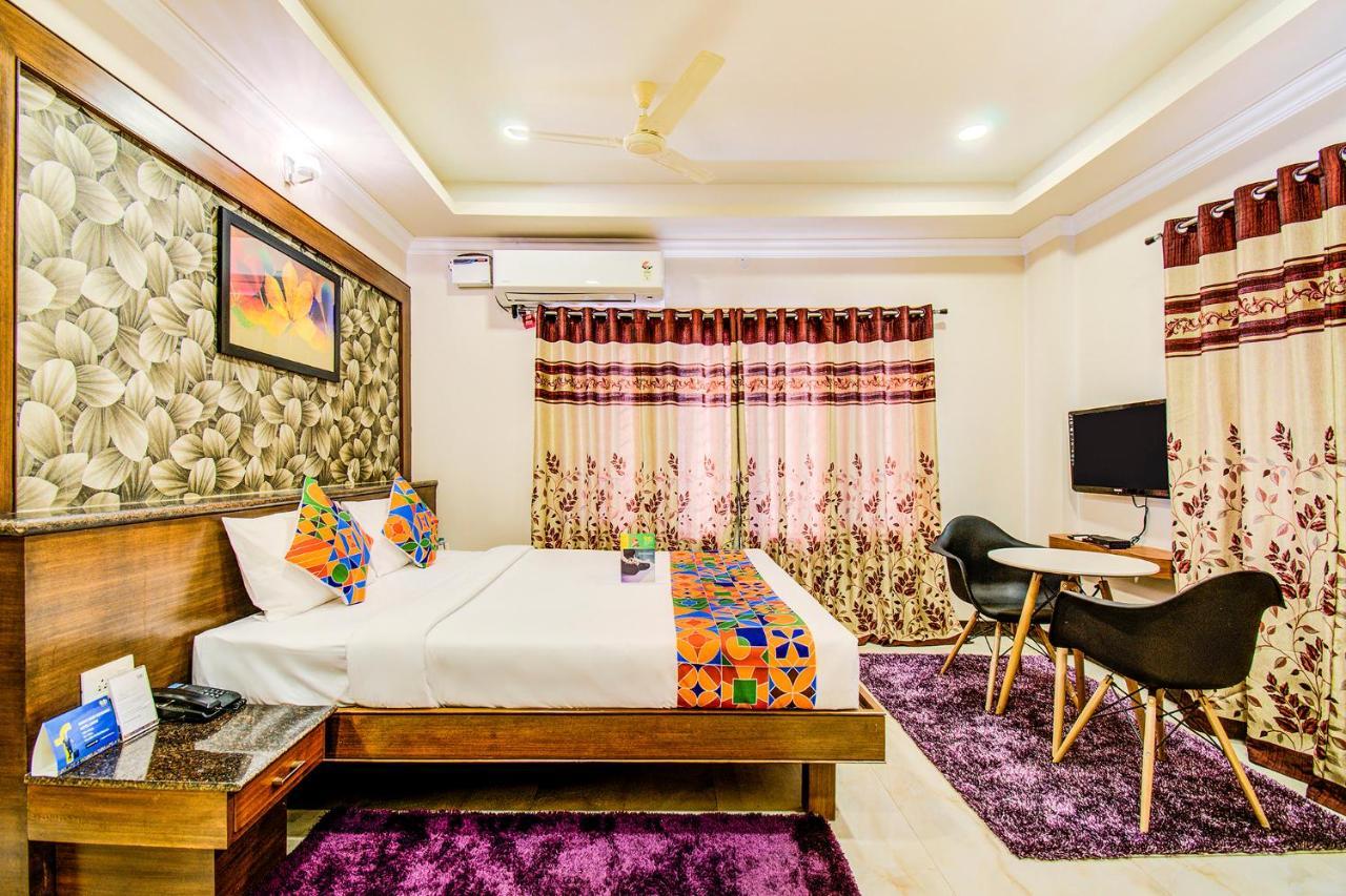 Fabexpress Wagtail Suites Bangalore Exterior photo