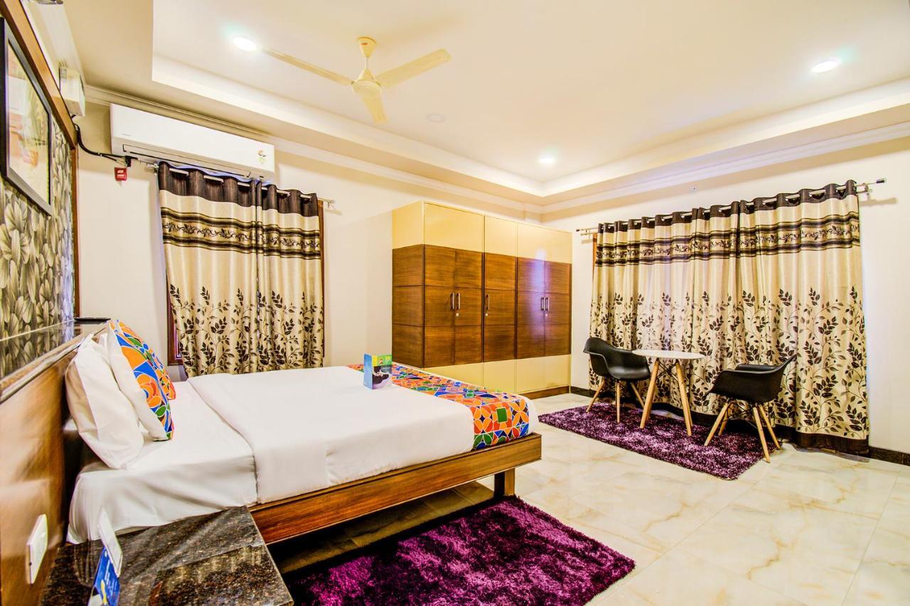 Fabexpress Wagtail Suites Bangalore Exterior photo