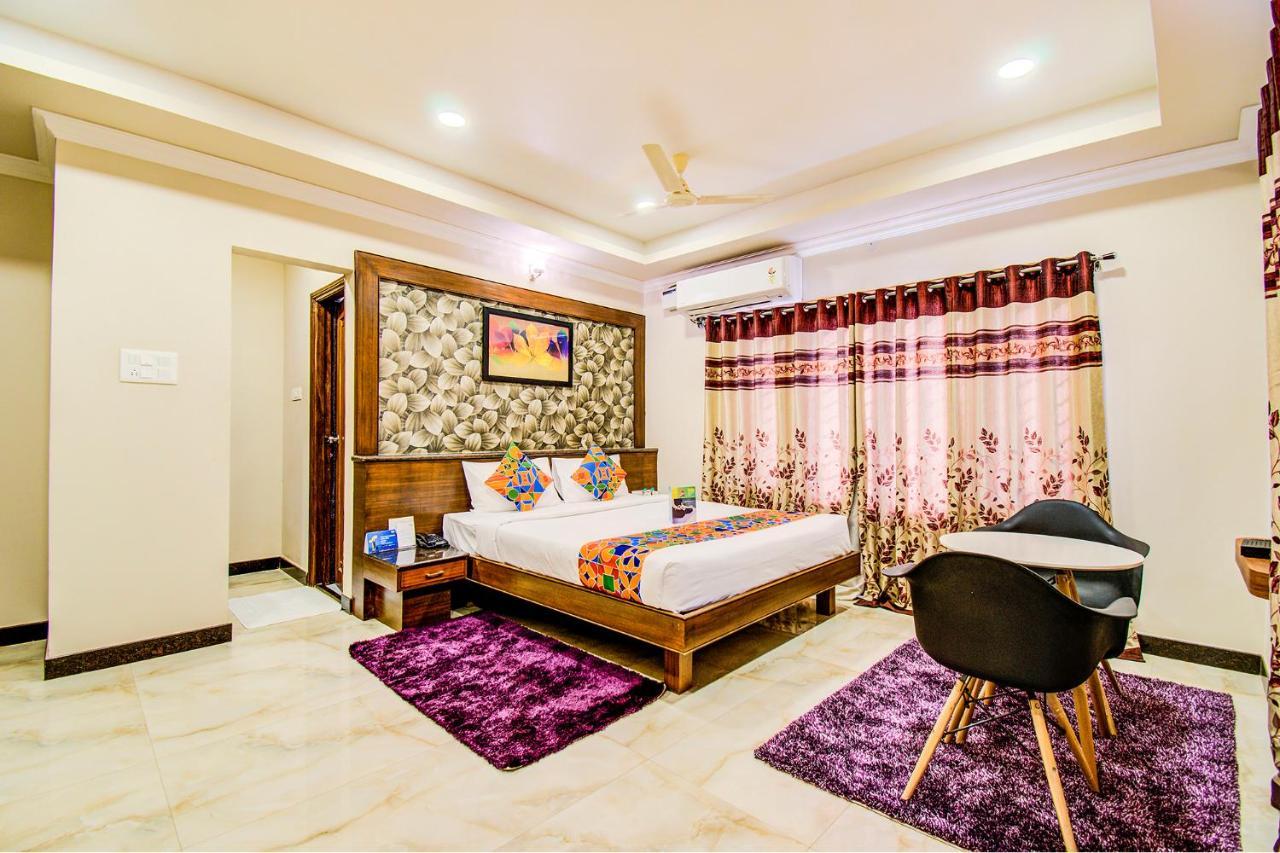 Fabexpress Wagtail Suites Bangalore Exterior photo