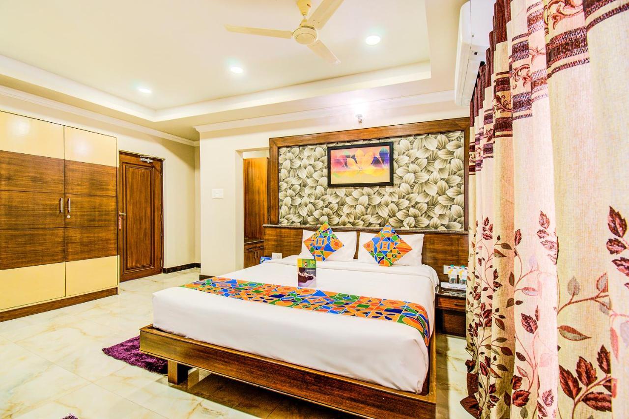 Fabexpress Wagtail Suites Bangalore Exterior photo